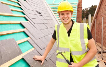 find trusted Rosenithon roofers in Cornwall