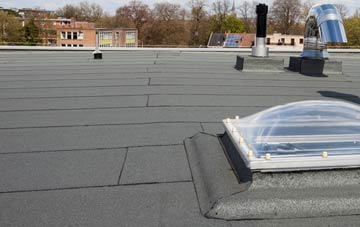benefits of Rosenithon flat roofing