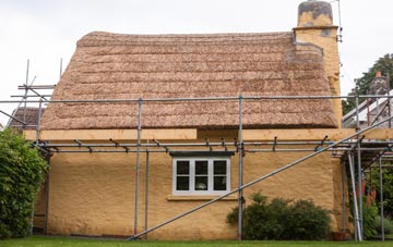 Rosenithon thatch roofing costs