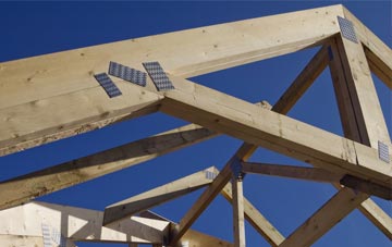 Rosenithon roof trusses for new builds and additions