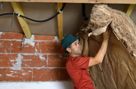 Rosenithon tapered roof insulation